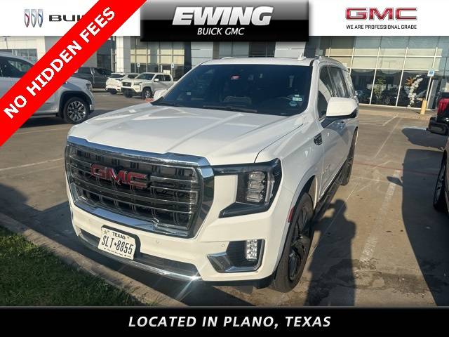 2023 GMC Yukon SLT — SUV — 36,952 mi — Plano, TX