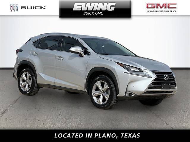 2017 Lexus NX NX Turbo — SUV — 43,270 mi — Plano, TX