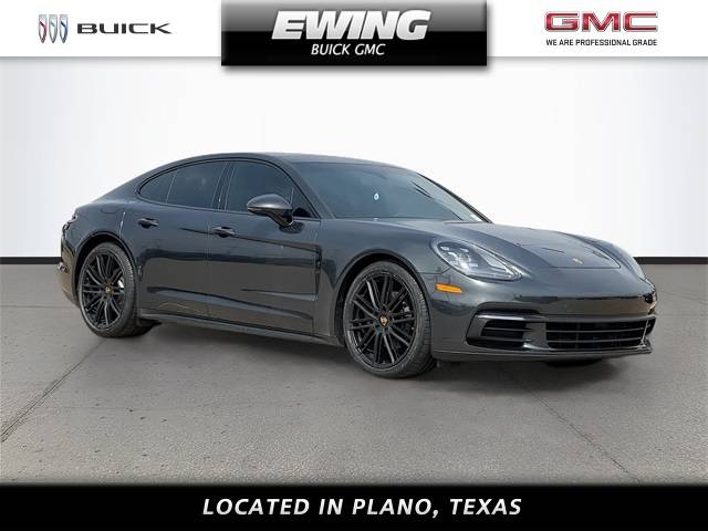 2018 Porsche Panamera Standard — Hatchback — 64,902 mi — Plano, TX