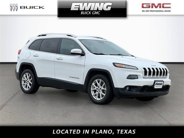 2016 Jeep Cherokee Latitude — SUV — 128,972 mi — Plano, TX