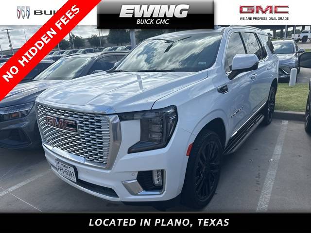 2021 GMC Yukon Denali — SUV — 77,724 mi — Plano, TX