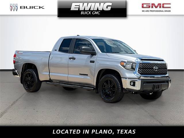 2021 Toyota Tundra SR — Pickup Truck — 51,730 mi — Plano, TX