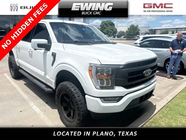 2023 Ford F-150 Lariat — Pickup Truck — 48,547 mi — Plano, TX