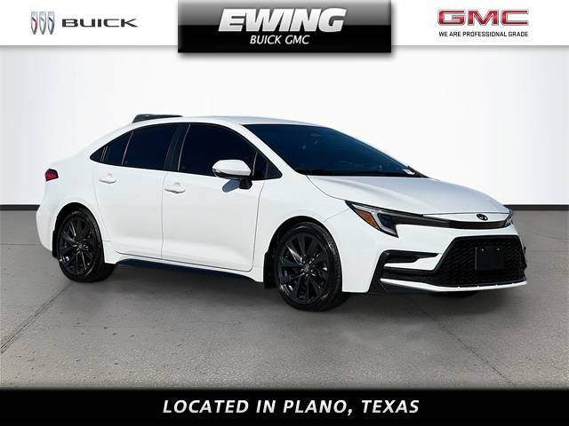 2023 Toyota Corolla SE — Sedan — 29,085 mi — Plano, TX