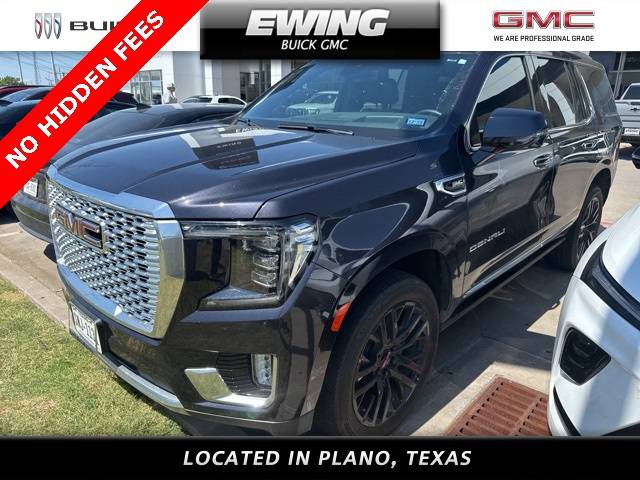 2023 GMC Yukon Denali — SUV — 22,935 mi — Plano, TX