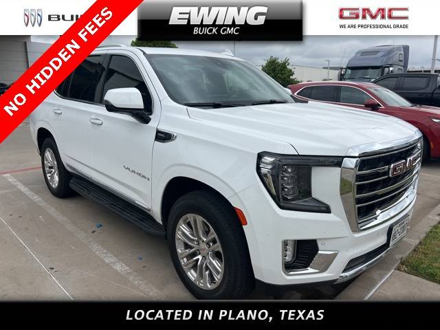 2021 GMC Yukon SLT — SUV — 56,152 mi — Plano, TX