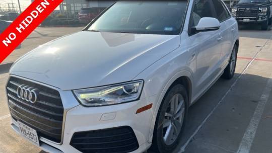 2018 Audi Q3 Premium — SUV — 115,104 mi — Plano, TX