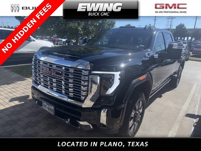 2024 GMC Sierra 2500HD Denali — Pickup Truck — 36,392 mi — Plano, TX