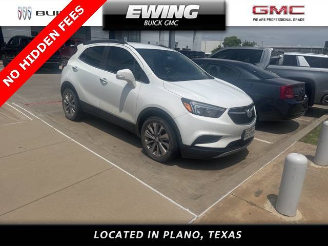 2018 Buick Encore Preferred — SUV — 122,905 mi — Plano, TX
