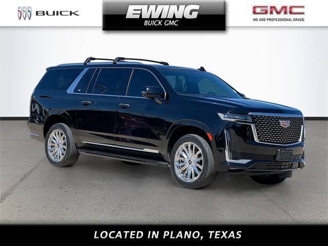 2022 Cadillac Escalade Premium Luxury — SUV — 44,266 mi — Plano, TX