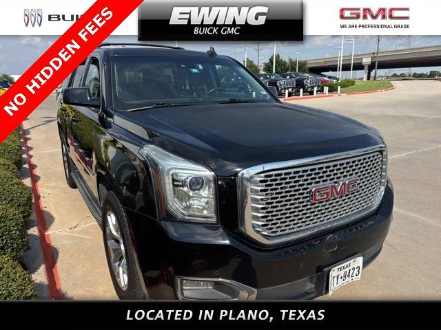 2015 GMC Yukon SLT — SUV — 246,782 mi — Plano, TX