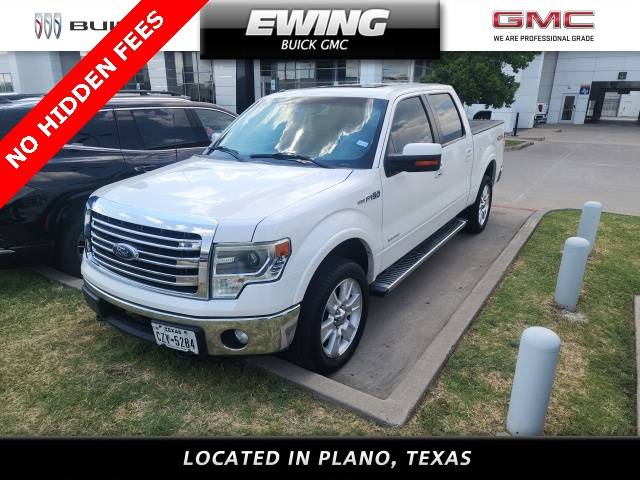2013 Ford F-150 XL — Pickup Truck — 153,811 mi — Plano, TX