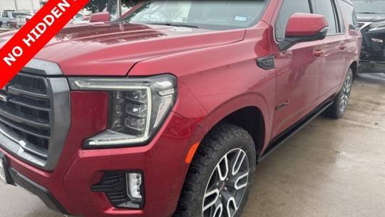 2023 GMC Yukon AT4 — SUV — 24,127 mi — Plano, TX