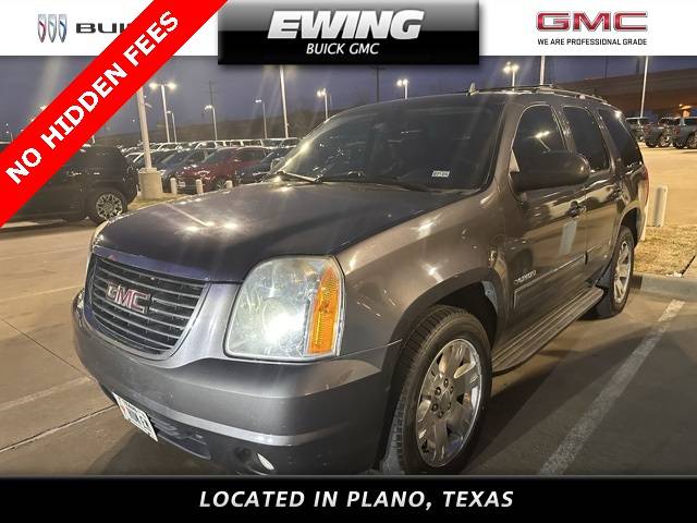 2010 GMC Yukon SLT — SUV — 261,500 mi — Plano, TX