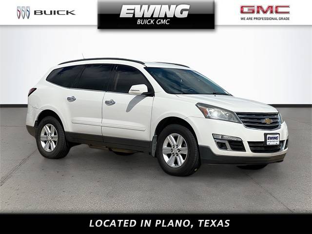 2014 Chevrolet Traverse LT — SUV — 95,040 mi — Plano, TX