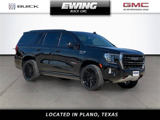 2021 GMC Yukon AT4 — SUV — 47,866 mi — Plano, TX