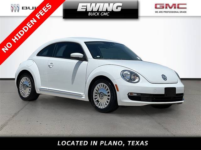 2016 Volkswagen Beetle 1.8T SE — Hatchback — 131,932 mi — Plano, TX