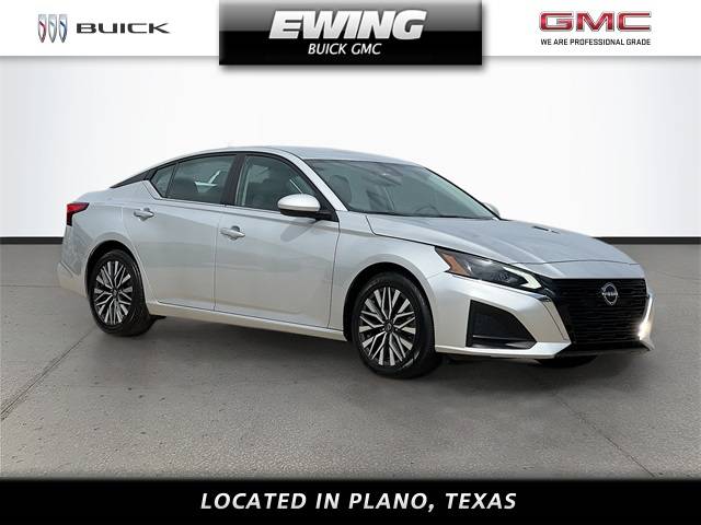 2023 Nissan Altima SV — Sedan — 45,055 mi — Plano, TX