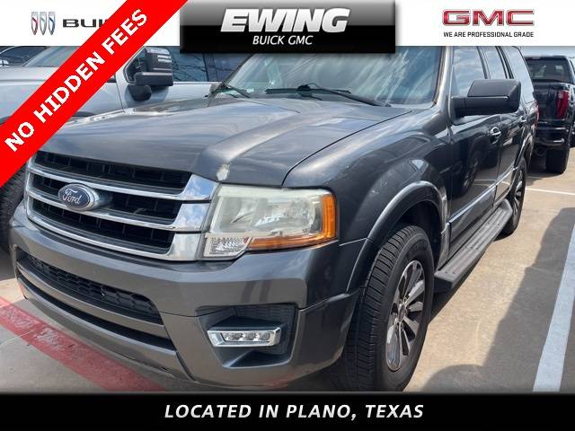 2017 Ford Expedition XLT — SUV — 233,811 mi — Plano, TX