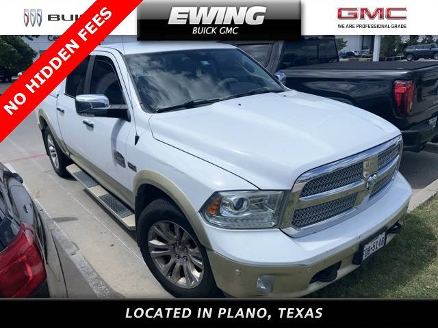 2015 Ram 1500 Laramie Longhorn — Pickup Truck — 170,375 mi — Plano, TX