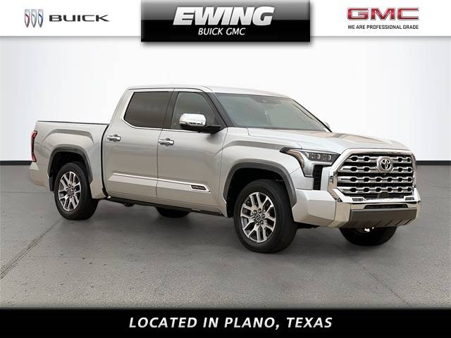 2022 Toyota Tundra 1794 Edition — Pickup Truck — 31,407 mi — Plano, TX