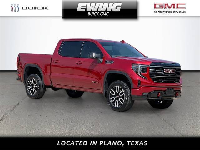 2025 GMC Sierra 1500 AT4 — Pickup Truck — 15,804 mi — Plano, TX