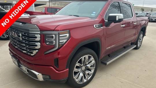 2022 GMC Sierra 1500 Denali — Pickup Truck — 35,285 mi — Plano, TX