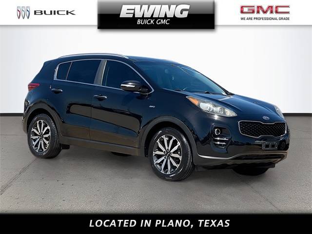 2017 Kia Sportage EX — SUV — 134,203 mi — Plano, TX