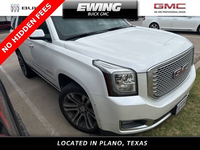 2017 GMC Yukon Denali — SUV — 77,657 mi — Plano, TX