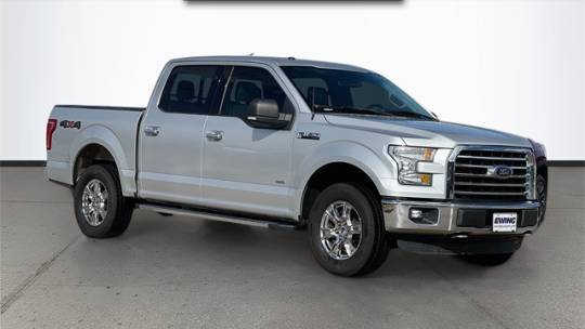 2016 Ford F-150 XLT — Pickup Truck — 109,085 mi — Plano, TX