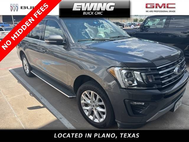 2021 Ford Expedition XLT — SUV — 123,431 mi — Plano, TX