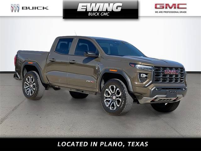 2023 GMC Canyon AT4 — Pickup Truck — 25,344 mi — Plano, TX