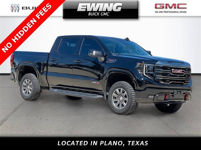 2024 GMC Sierra 1500 AT4 — Pickup Truck — 7,557 mi — Plano, TX