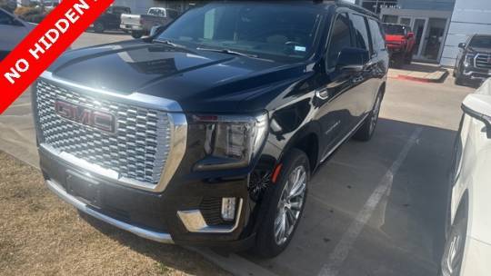 2022 GMC Yukon Denali — SUV — 11,879 mi — Plano, TX