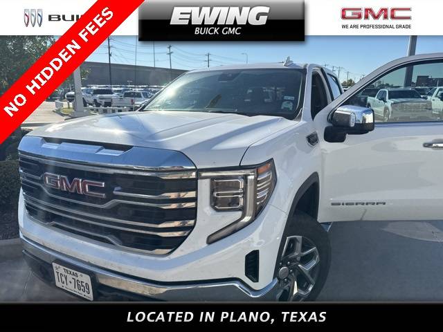 2023 GMC Sierra 1500 SLT — Pickup Truck — 39,175 mi — Plano, TX