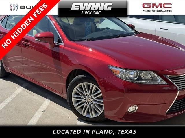 2014 Lexus ES ES 350 — Sedan — 160,166 mi — Plano, TX