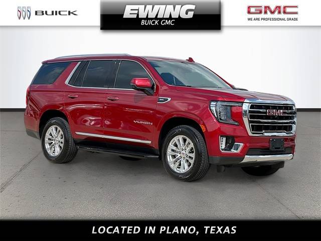 2021 GMC Yukon SLT — SUV — 62,058 mi — Plano, TX