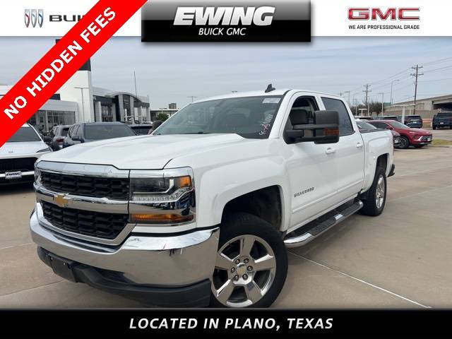 2017 Chevrolet Silverado 1500 LT — Pickup Truck — 21,438 mi — Plano, TX