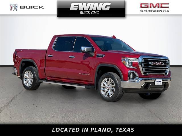 2020 GMC Sierra 1500 SLT — Pickup Truck — 120,438 mi — Plano, TX