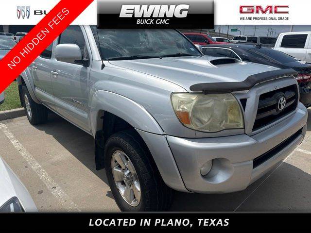 2005 Toyota Tacoma Base