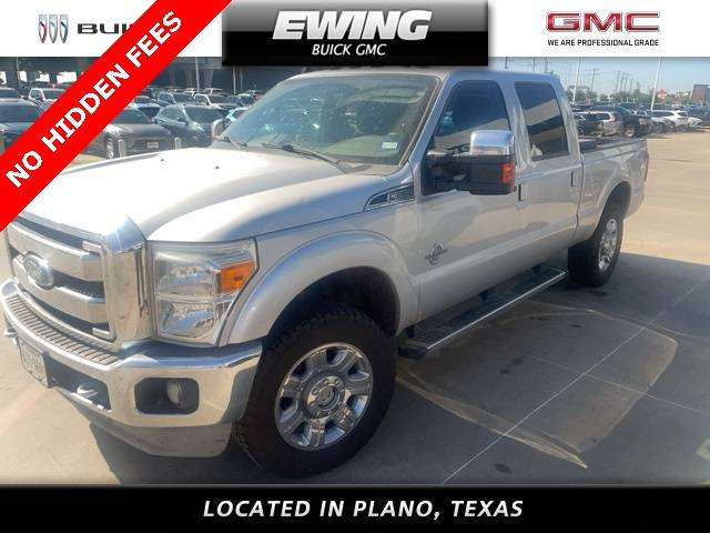 2012 Ford Super Duty F-250 Lariat — Pickup Truck — 151,758 mi — Plano, TX