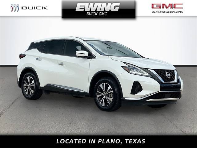 2020 Nissan Murano S — SUV — 63,892 mi — Plano, TX