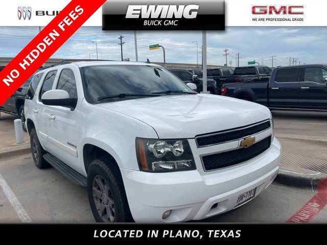 2009 Chevrolet Tahoe LT — SUV — 140,891 mi — Plano, TX