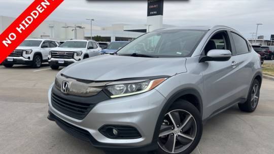 2022 Honda HR-V EX — SUV — 41,450 mi — Plano, TX
