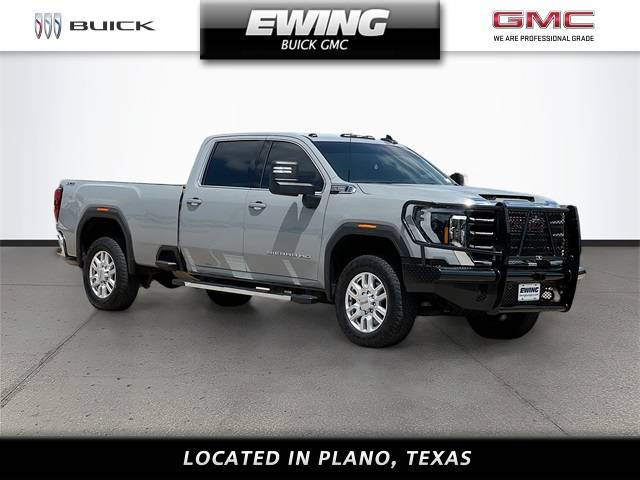 2024 GMC Sierra 2500HD SLE — Pickup Truck — 17,215 mi — Plano, TX