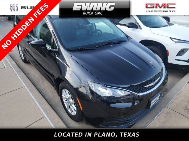 2020 Chrysler Voyager LXI — Minivan — 50,974 mi — Plano, TX