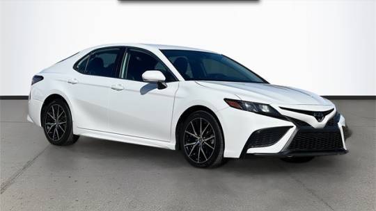 2022 Toyota Camry SE — Sedan — 61,190 mi — Plano, TX