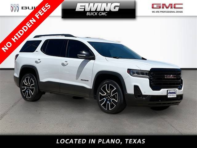 2021 GMC Acadia SLT — SUV — 94,670 mi — Plano, TX
