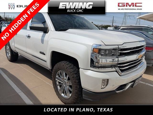 2017 Chevrolet Silverado 1500 High Country — Pickup Truck — 206,651 mi — Plano, TX