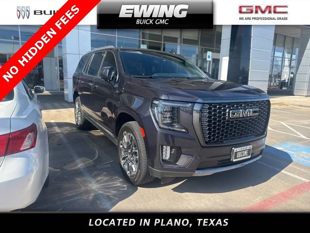 2023 GMC Yukon Denali Ultimate — SUV — 65,319 mi — Plano, TX